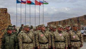 Кыргызстан примет участие в следующих учениях ОДКБ