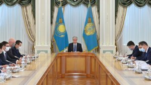 Президент поручил обеспечить бесперебойную работу энергетической системы Казахстана