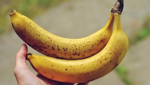 Шокирующее видео с паразитами и червями в бананах распространяют в казнете
