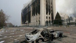 Почти 567 млн тенге выплачено автовладельцам, пострадавшим во время январских событий в Алматы