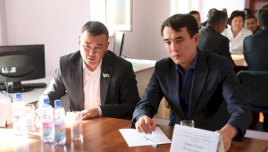 Алматинцы с особыми потребностями совместно с общественниками и медиками обсудили Послание Президента