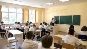 Аким Алматы: Вопрос дефицита ученических мест в Наурызбайском районе полностью решим в этом году