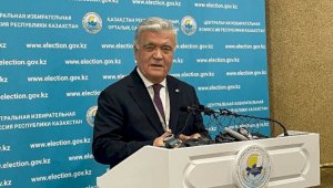 Миссия наблюдателей от СНГ начала мониторинг избирательной кампании в Казахстане