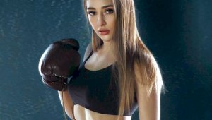 Казахстанская боксерша сразится за титул чемпиона мира