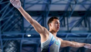 Кто из казахстанских гимнастов примет участие в чемпионате мира в Ливерпуле