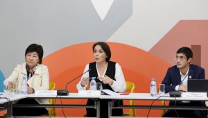 Актуальность вопросов усыновления детей обсудили на заседании Общественного совета Алматы