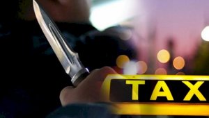 Карагандинские полицейские раскрыли убийство таксиста в течение суток