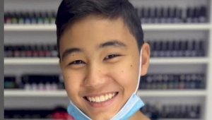 14-летний казахстанец стал чемпионом мира в nail-индустрии