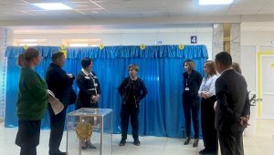 Представители ЦИК провели подготовку к выборам Президента в регионах страны