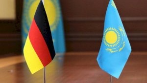 Главы МИД Казахстана и Германии провели переговоры в Астане