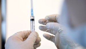 Минздрав РК настоятельно рекомендует казахстанцам вакцинироваться от гриппа