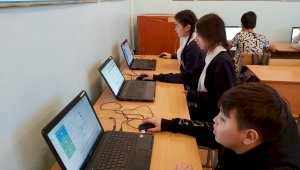 Спутниковый интернет появится в отдаленных сельских школах