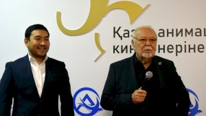 Кадры о главном: казахстанской анимации исполнилось 55 лет