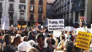 Жители Испании требуют повышения зарплат