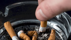 Самые заядлые курильщики Казахстана проживают в трех регионах страны