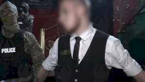В Алматы в ходе спецоперации задержан наркосбытчик и содержатель порностудии
