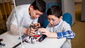 Пять стран попросили педагогов РК подготовить их команды к чемпионату по робототехнике