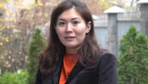 Асия Аканова: Молодежь готова принять активное участие в построении Нового Казахстана