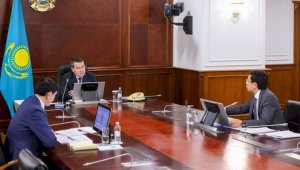 Увеличить число получателей помощи из фонда всеобуча планируют в Казахстане