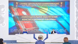 В Казахстане введена смешанная избирательная система