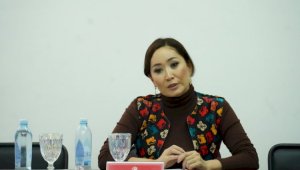 Каракат Абден посетила Кызылординскую область