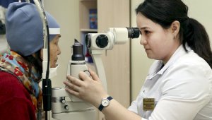 Смотреть в оба: алматинские офтальмологи говорят о росте глазных заболеваний среди трудоспособных горожан и выстраивают многоплановую работу