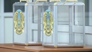 Перечень избирательных участков Алматы, где изменено время начала и окончания голосования на внеочередных выборах Президента РК