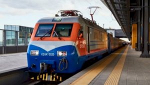 На какие поезда наиболее ощутимо подорожали билеты в Казахстане