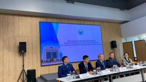 В Алматы состоялся семинар-совещание по вопросам подготовки и проведения внеочередных выборов Президента РК