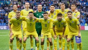 Объявлен состав сборной Казахстана на товарищеские матчи с Узбекистаном и ОАЭ