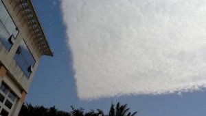 Могут ли прямоугольные облака быть результатом воздействия 5G и химтрейлов