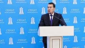 Алихан Смаилов: Ремонт на КТК не скажется на поступлениях в республиканский бюджет и Нацфонд