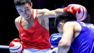 Казахстанцы проведут девять финальных поединков за «золото» ЧА-2022 по боксу