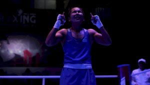Казахстан завоевал девять медалей на чемпионате Азии по боксу