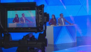 Теледебаты кандидатов в Президенты Казахстана прошли в новом формате