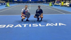 Казахстанец Александр Недовесов завоевал свой 25-й титул на Challenger