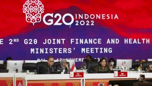 Страны G20 договорились создать фонд по борьбе с пандемиями