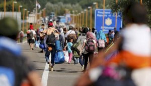 Споры из-за мигрантов разгорелись среди стран Евросоюза