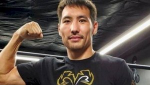 Казахстанский спортсмен «лишился» своего громкого прозвища