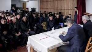 Ветеранский актив: в Алматы предложили создать Совет аксакалов