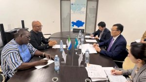 Усилить торговое сотрудничество со странами Африки планирует Казахстан