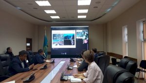 Установку систем раннего предупреждения землетрясений обсудили в Алматы