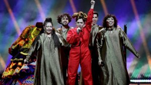Хрупкие плечи, но крепкая спина: интервью участницы «Евровидения-2021» певицы Манижи