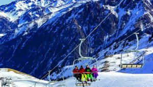 Как проходит подготовка к новому зимнему сезону на горнолыжном курорте «Шымбулак»