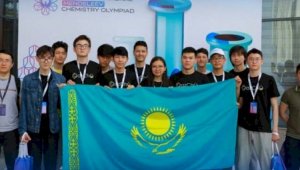 С начала года более 250 казахстанских школьников завоевали медали на международных олимпиадах