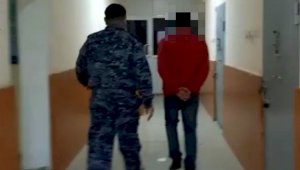Иностранец, 20 лет находившийся в международном розыске, задержан в Казахстане