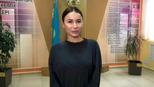 Звезды и выборы президента РК: певица Луина проголосовала в Алматы