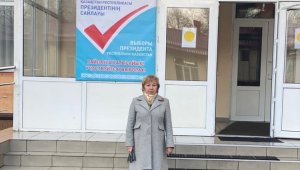 Светлана Ананьева: Выборы подтверждают традиции единства