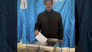 Владимир Шихотов: Казаки Семиречья проявляют высокую электоральную активность