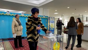Ветеран промышленности Казахстана Лидия Кочетова о выборах в нашем государстве